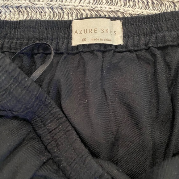 Azure Skies Jumpsuit - Picture 3 of 4